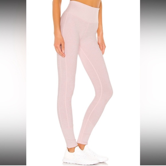 ALO YOGA•High-Waisted Lounge Legging - Picture 1 of 6